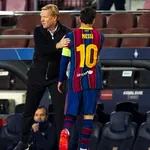 FC Barcelone : Koeman éteint une polémique grandissante entre Messi et le Real Madrid
