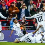 FC Barcelone : l’exploit du Real Madrid à Liverpool a réveillé le pire souvenir de Messi