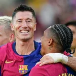 FC Barcelone : l&rsquo;incroyable cadeau de Lewandowski au club