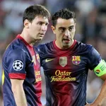 FC Barcelone : l’émouvante déclaration de Xavi à  Messi