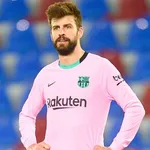 FC Barcelone : l’énorme punchline de Piqué à  une légende du Real Madrid