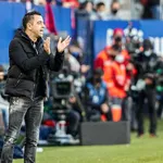 FC Barcelone – L’oeil de Denis Balbir : « Xavi doit quasiment remonter une équipe de A à Z »