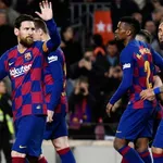 FC Barcelone : l’UEFA prête à  délocaliser Barça – Naples ?