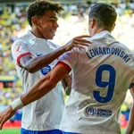 FC Barcelone : la bombe entre Lewandowski et Yamal déjà  désamorcée