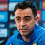 FC Barcelone : la Ligue Europa, Dembélé, son onze de départ… Xavi avait des choses à  dire avant Naples