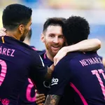 FC Barcelone : la MSN reformée pour un dernier combat