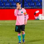 FC Barcelone : la mystérieuse absence de Lionel Messi, l'alerte est donnée
