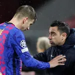 FC Barcelone : la petite vacherie de Xavi qui a détruit Piqué