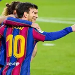 FC Barcelone : la preuve que la connexion Messi – Griezmann est enfin lancée