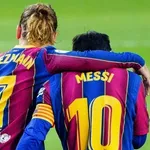 FC Barcelone : la réponse cinglante de Messi à  un proche de Griezmann