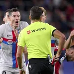 FC Barcelone : la suspension définitive de Lewandowski est tombée !