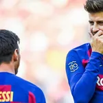 FC Barcelone : la trahison de Piqué passe mal chez Messi and Co