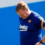 FC Barcelone : Laporta fait une boulette, l’entourage de Koeman part au clash !