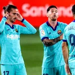 FC Barcelone – Mercato : l'éclosion de Griezmann est entre les mains de Messi