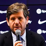 FC Barcelone : Alemany justifie sa volte-face avec Aston Villa