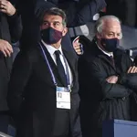 FC Barcelone : le cheikh se vexe et bloque Xavi, Laporta obligé de rattraper le coup ?