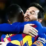 FC Barcelone : le chouchou de Messi remporte un prix et met un peu plus Griezmann sous pression