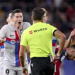 FC Barcelone : le club a bien fait appel pour Lewandowski