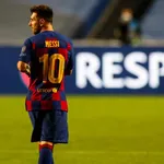 FC Barcelone : le coup de sang de Messi va lui coûter très cher au Mercato