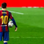 FC Barcelone : le dernier exploit de Messi a camouflé un énorme malaise