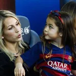 FC Barcelone : le départ de Luis Suarez a aussi mis en émoi madame Messi