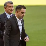 FC Barcelone : le favori de Laporta pour l’après-Xavi a fuité !