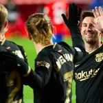 FC Barcelone : le grand Messi est de retour, le PSG en a la preuve et peut trembler !