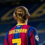 FC Barcelone : le malaise Griezmann symbolisé par un chiffre