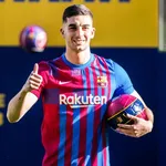 FC Barcelone : le numéro de Ferran Torres est connu !