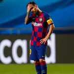 FC Barcelone : le retour de Messi à l’entraînement, les images