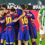 FC Barcelone : le Top 5 des buts des Blaugranas face au Real Betis (VIDEO)