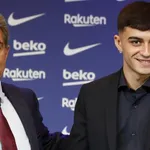 FC Barcelone : le trophée Kopa pour Pedri