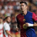 FC Barcelone – FC Séville : le verdict est tombé pour la présence de Lewandowski !