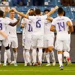 FC Barcelone : le vestiaire du Real Madrid se moque de Xavi après le Clasico