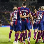 FC Barcelone : les Blaugrana punissent sévèrement le Betis Séville !