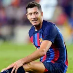 FC Barcelone : les Blaugrana roulent sur Valladolid, Lewandowski et Dembélé brillent