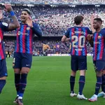 FC Barcelone : les Blaugrana lorgnent un cap faramineux face au Real Madrid
