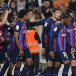 FC Barcelone : les Blaugranas officiellement champions, les 5 hommes clef du renouveau