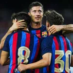 FC Barcelone : les Blaugranas remportent le Trophée Gamber