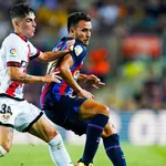 FC Barcelone : les Blaugranas tenus en échec par le Rayo Vallecano