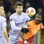 FC Barcelone : les Catalans résistent face à  Galatasaray