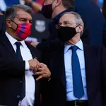 FC Barcelone : les supporters du Barça fâchés contre Laporta à cause du Real Madrid ?