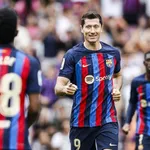 FC Barcelone : Lewandowski a envoyé une légende blaugrana aux oubliettes