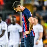 FC Barcelone : Lewandowski a pris un camouflet historique… qui rappelle un bon souvenir à  l’OM