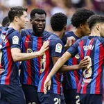 FC Barcelone : Lewandowski and co ont égalé un record du grand Barça de Guardiola