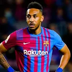 FC Barcelone : Lewandowski arrive, Aubameyang se ridiculise !