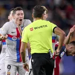 FC Barcelone : Lewandowski devra encore patienter pour connaître sa sanction