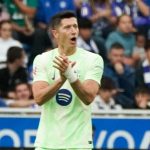 FC Barcelone : Lewandowski fracasse Mbappé et titille Messi