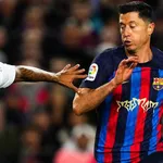 FC Barcelone : Lewandowski prépare un coup fumant face au Real Madrid