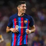 FC Barcelone : Lewandowski réagit à ses deux premiers buts, Xavi multiplie les superlatifs à son sujet